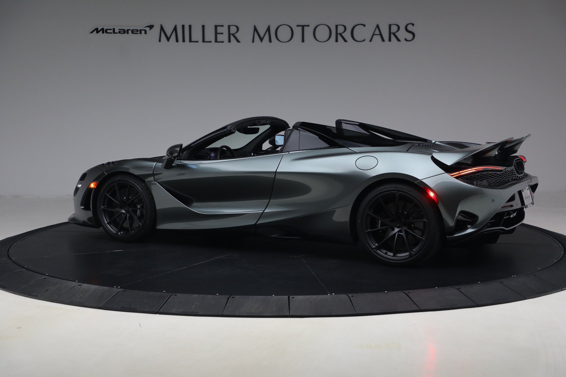 New 2026 McLaren 750S Spider photo 4