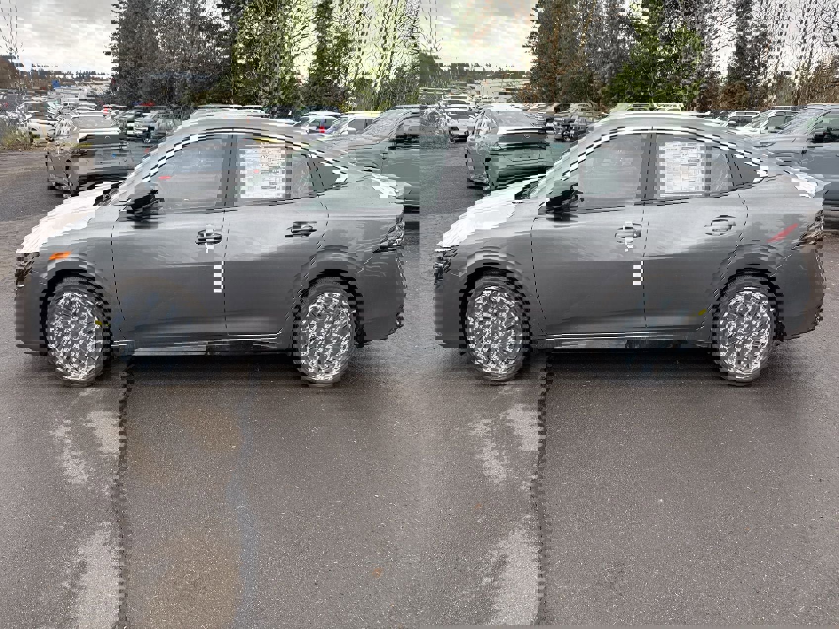 2026 Nissan Sentra SR