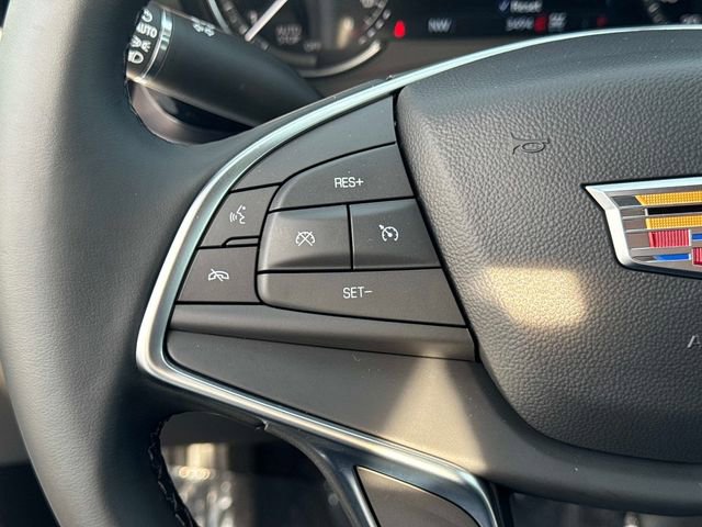 2025 Cadillac XT5 Luxury