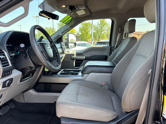 2018 Ford F250 XLT