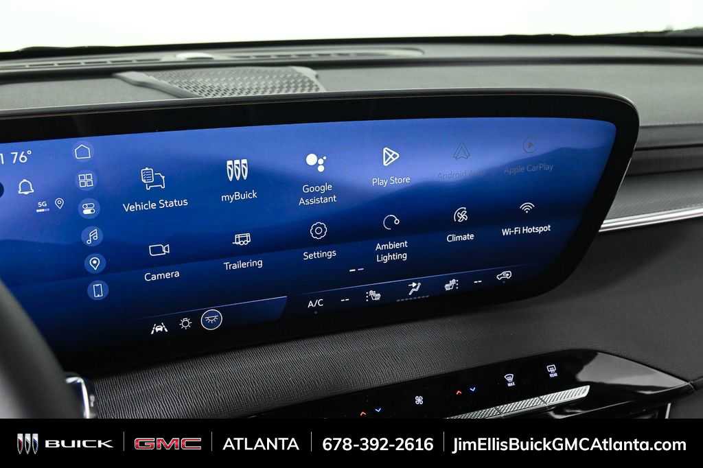 2026 Buick Enclave Sport Touring