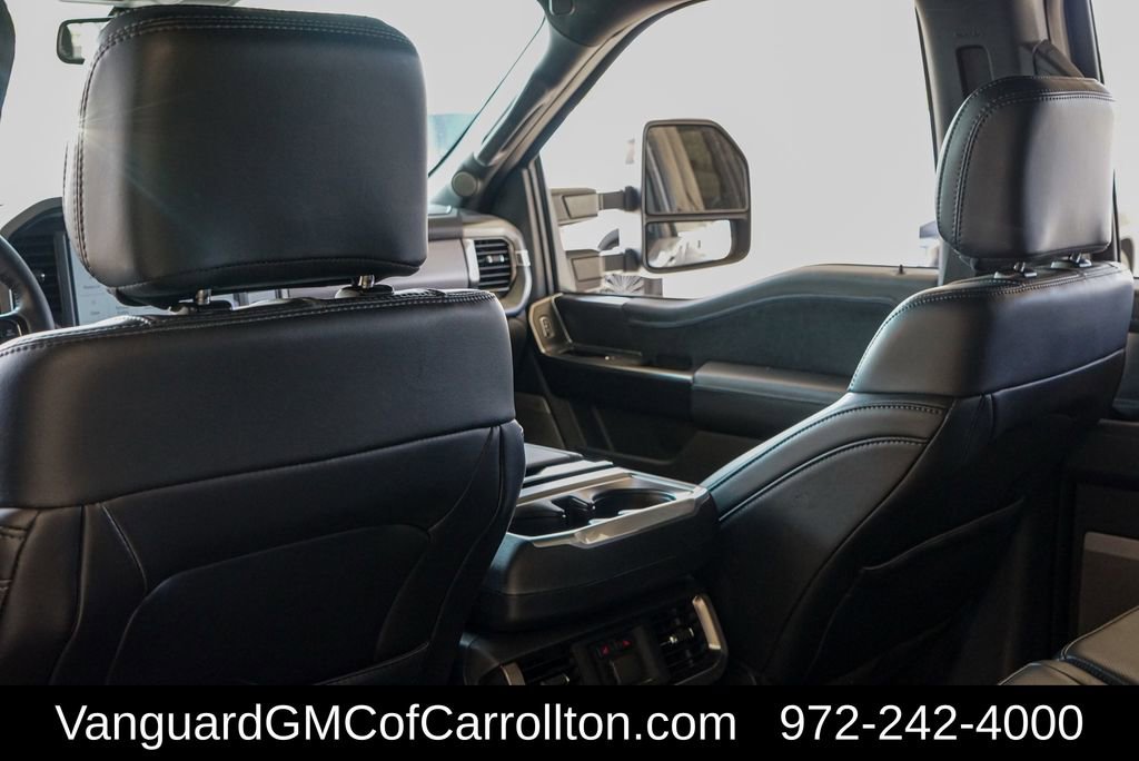 2024 Ford F150 Platinum