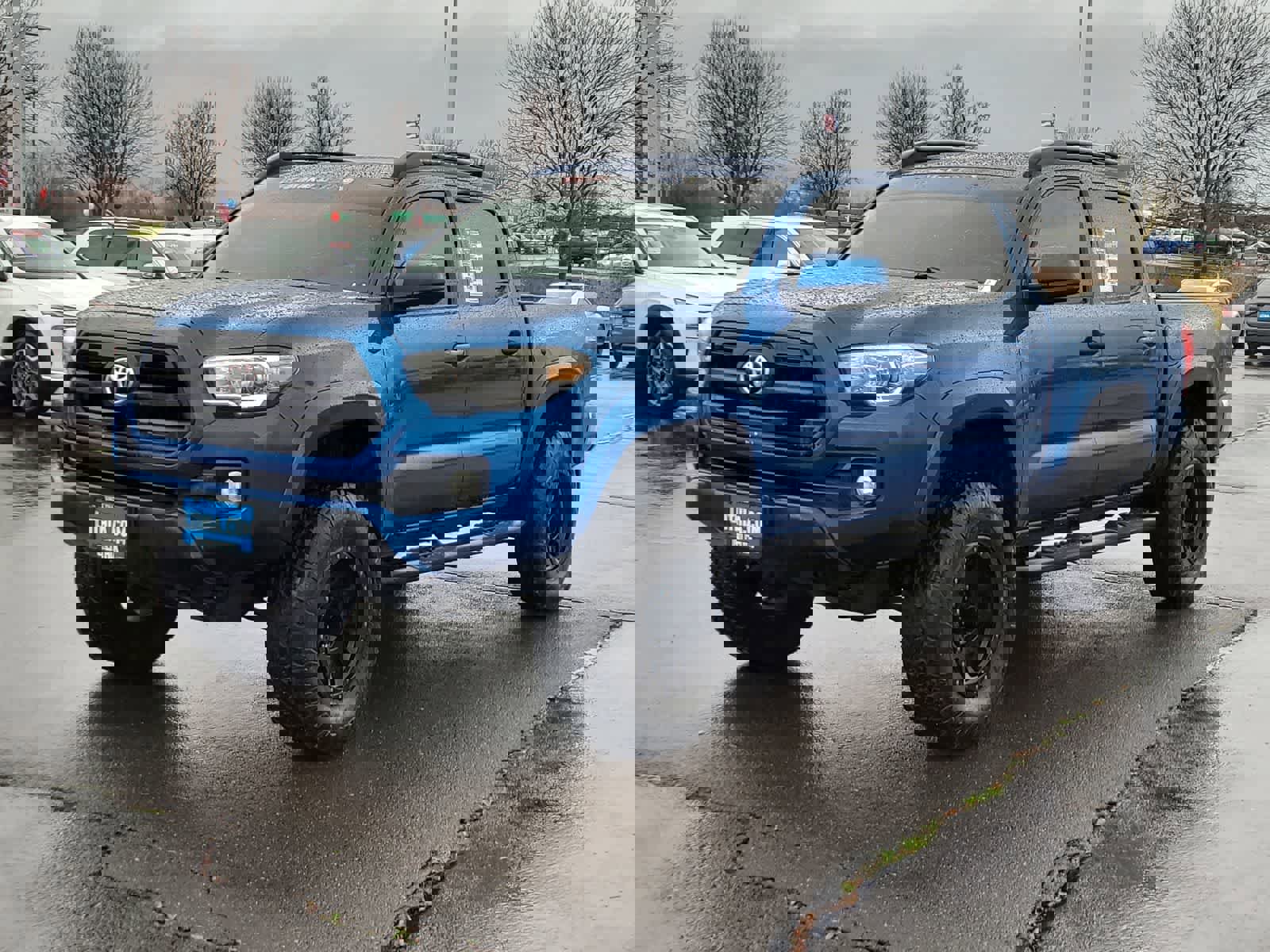 2017 Toyota Tacoma SR5