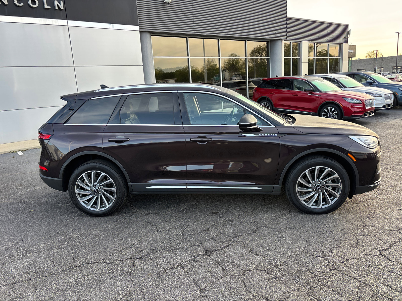 2023 Lincoln Corsair Reserve