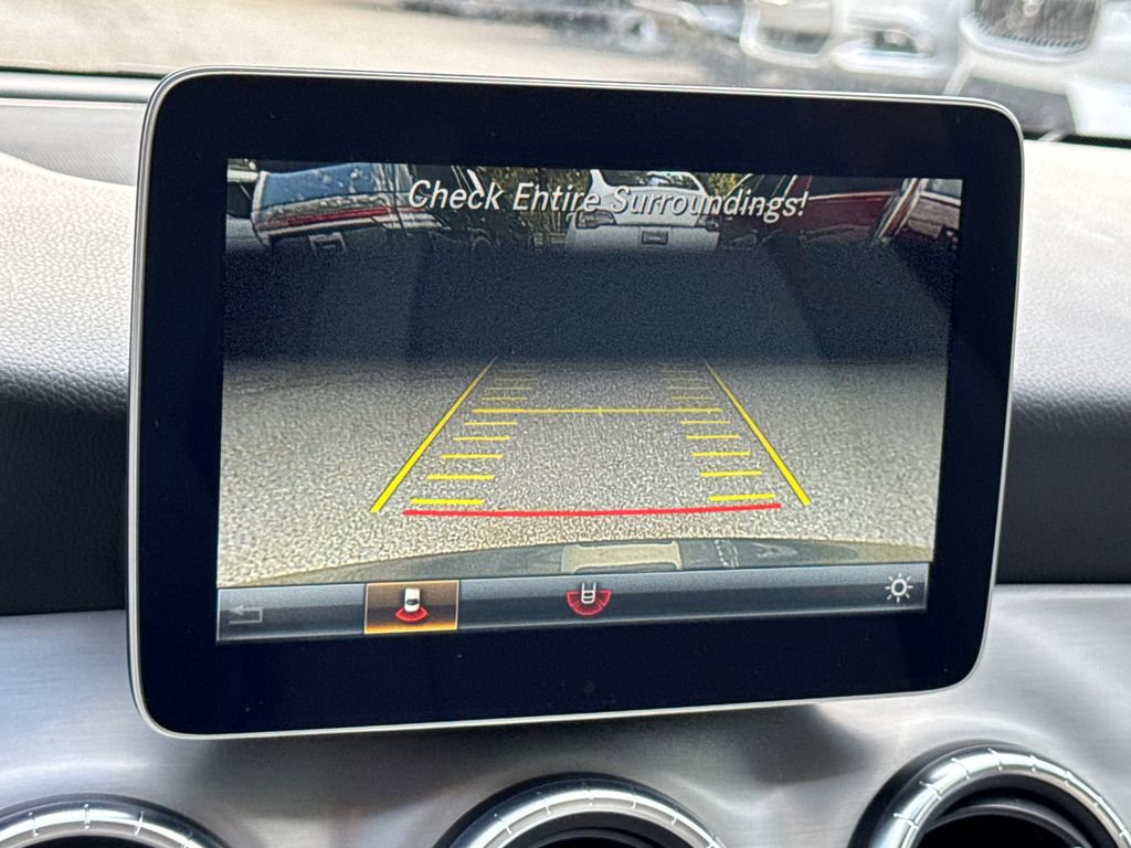 2018 Mercedes-Benz CLA 250