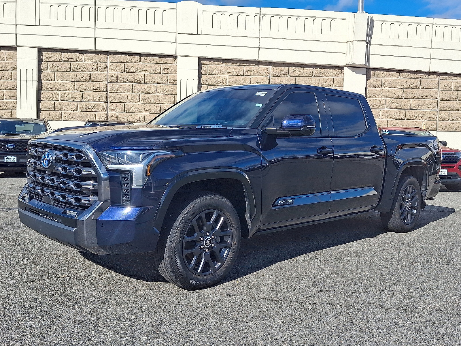 2022 Toyota Tundra Platinum