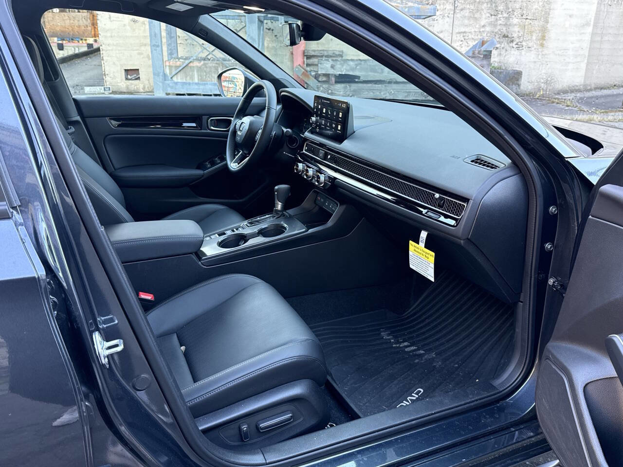 2026 Honda Civic Sport Touring