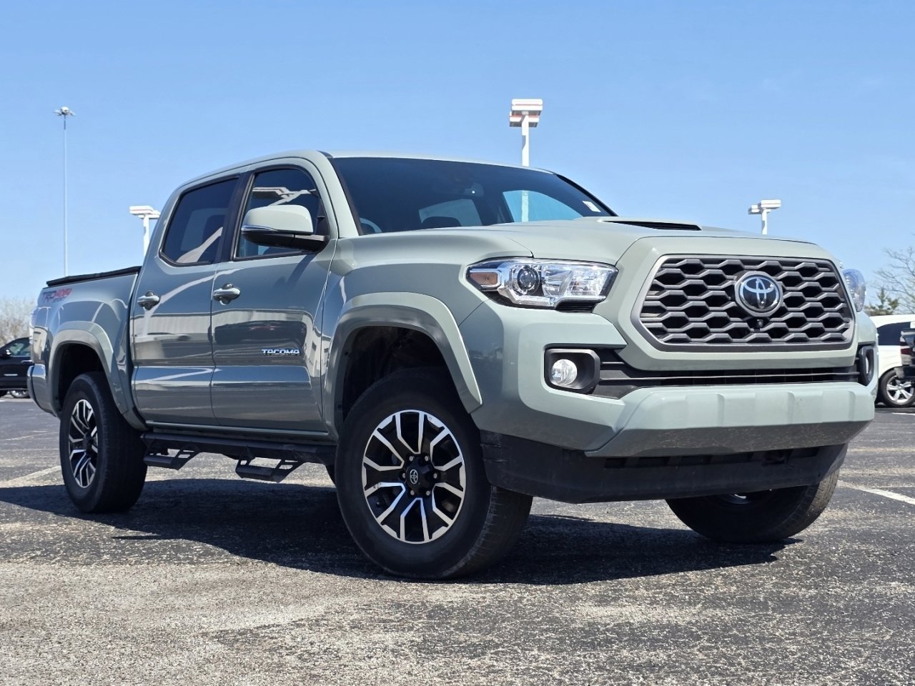 2023 Toyota Tacoma TRD Sport