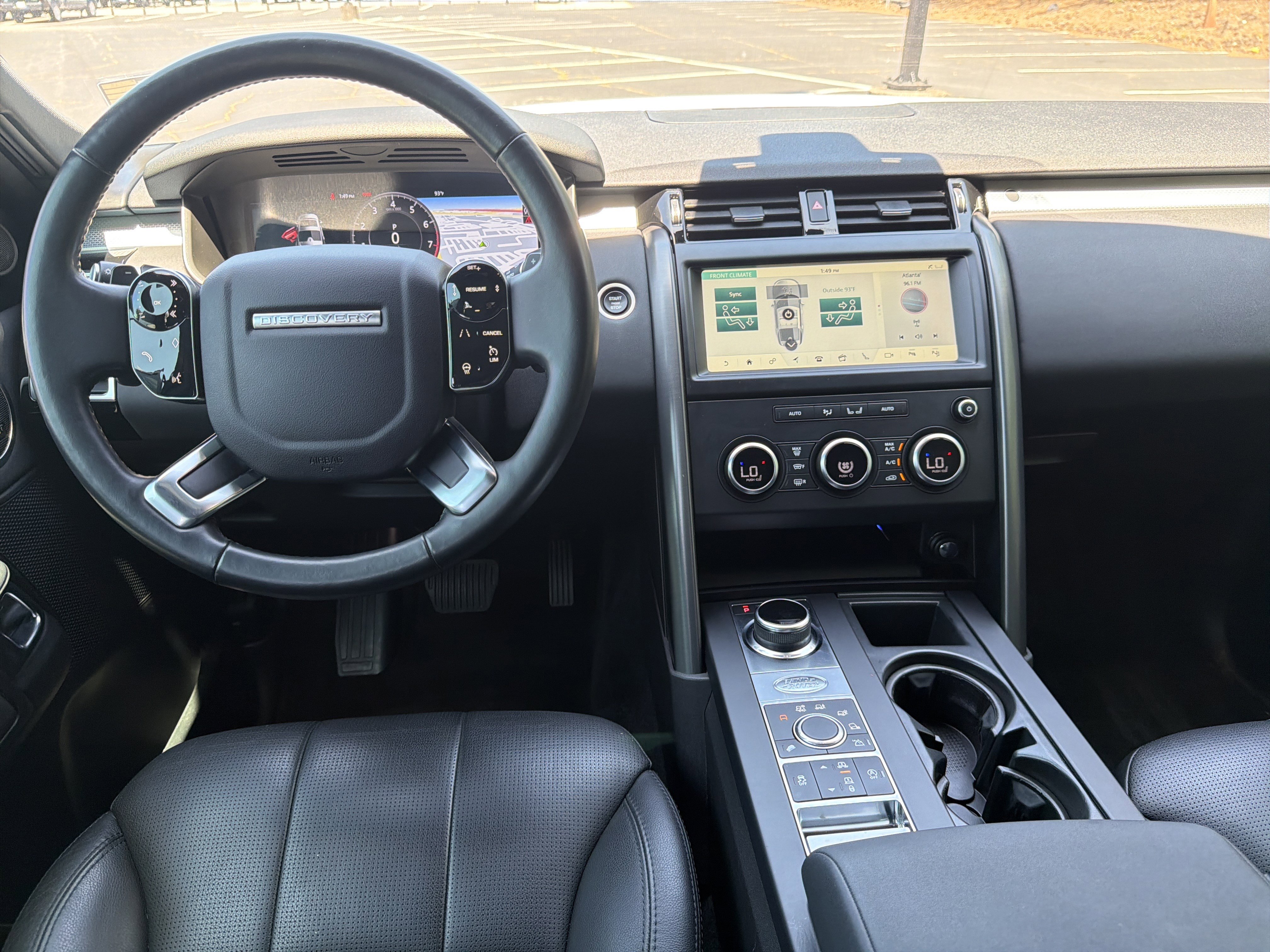 2020 Land Rover Discovery Landmark