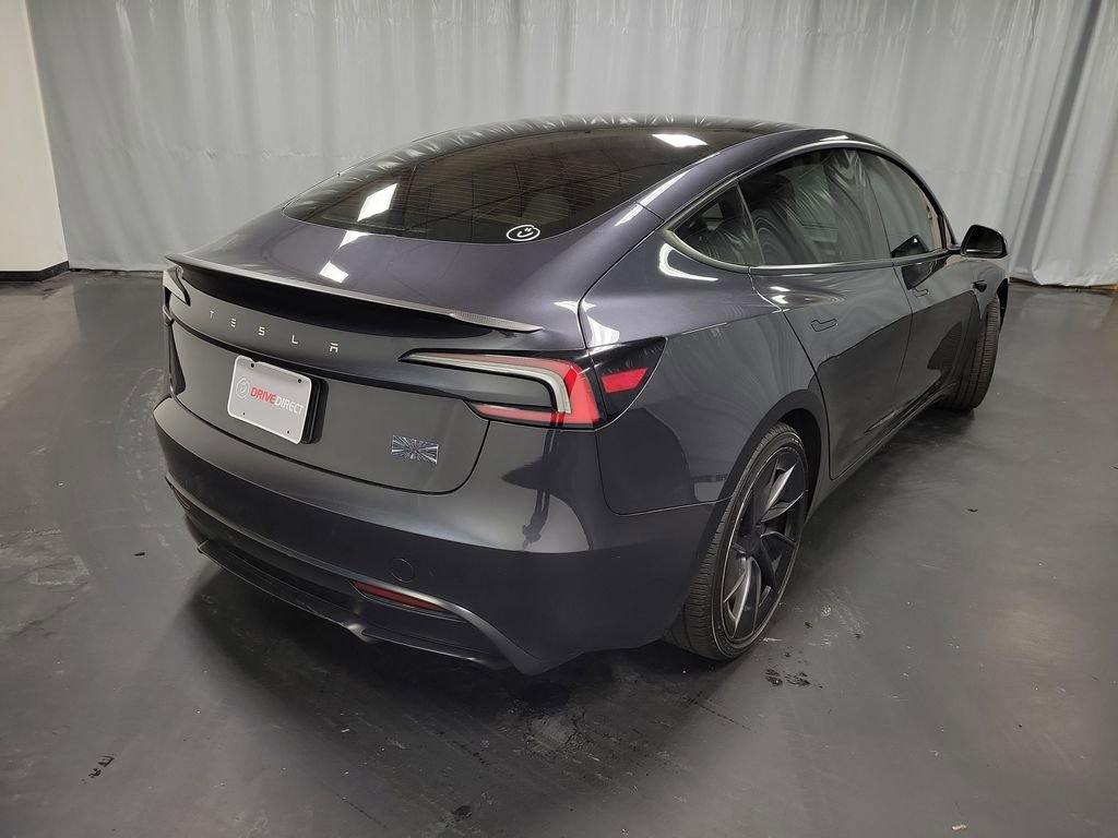 2024 Tesla Model 3 Performance