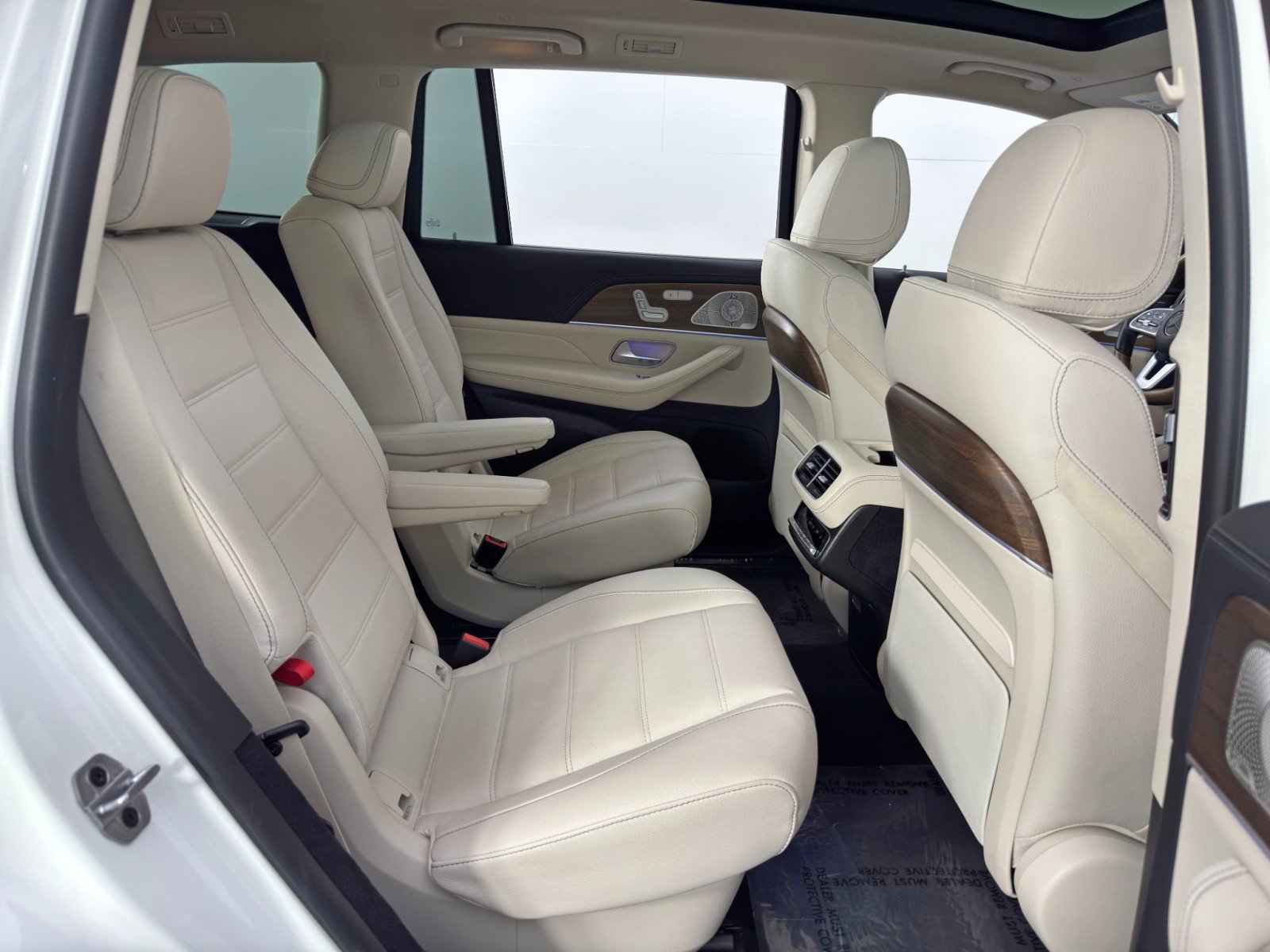 2021 Mercedes-Benz GLS 580 4MATIC