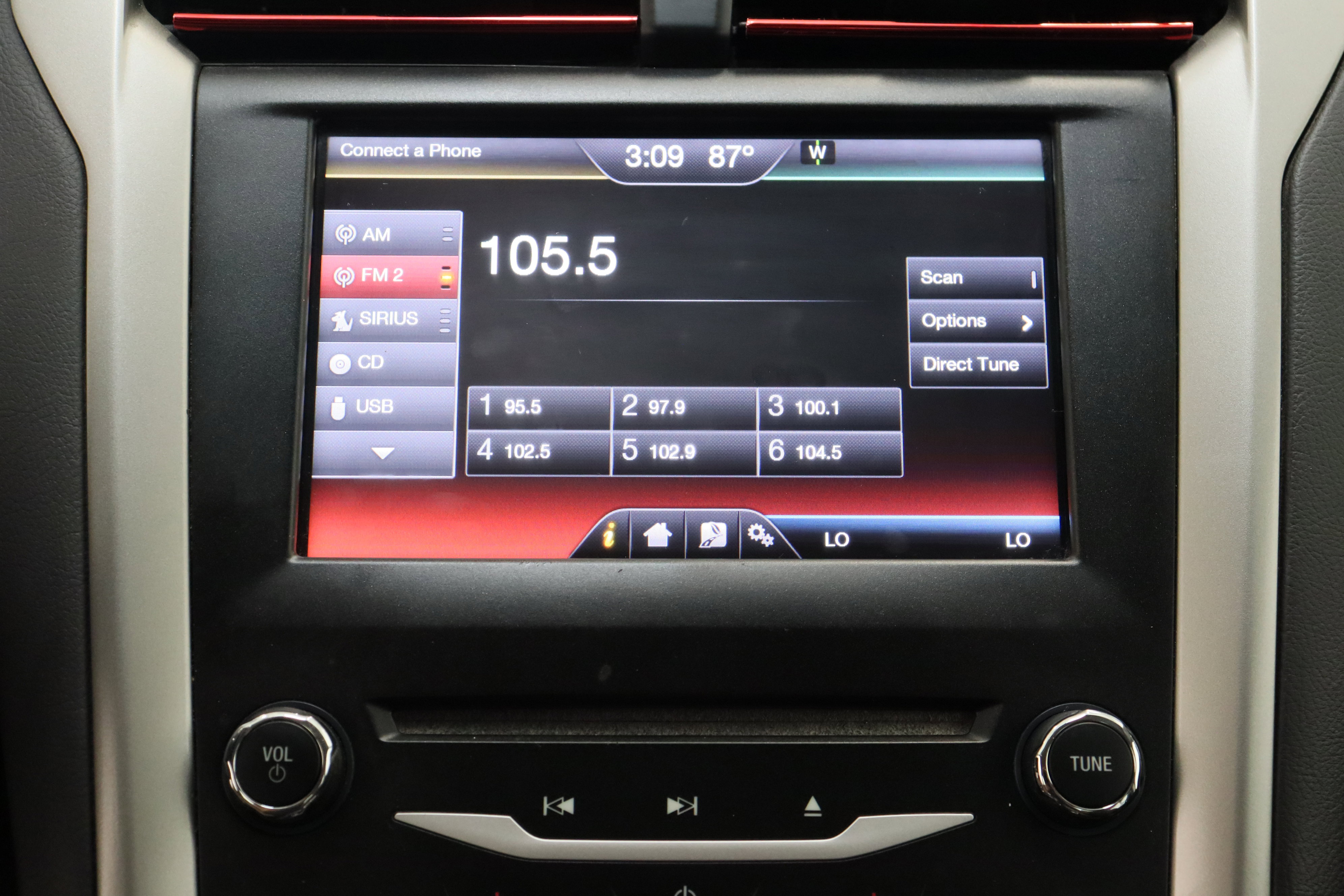 2014 Ford Fusion Energi SE