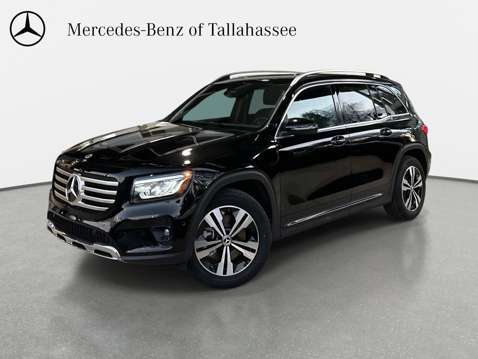 Certified 2025 Mercedes-Benz GLB 250
