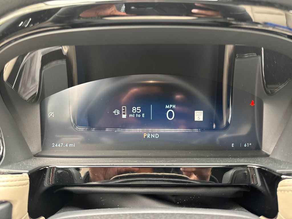 2025 Lincoln Corsair FWD