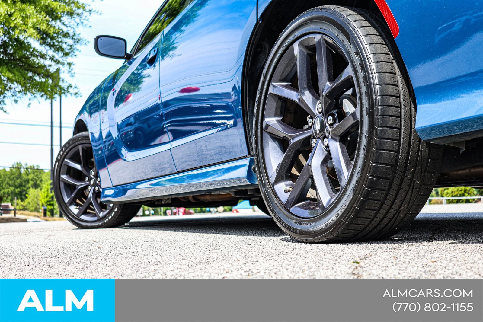 2023 Dodge Charger GT