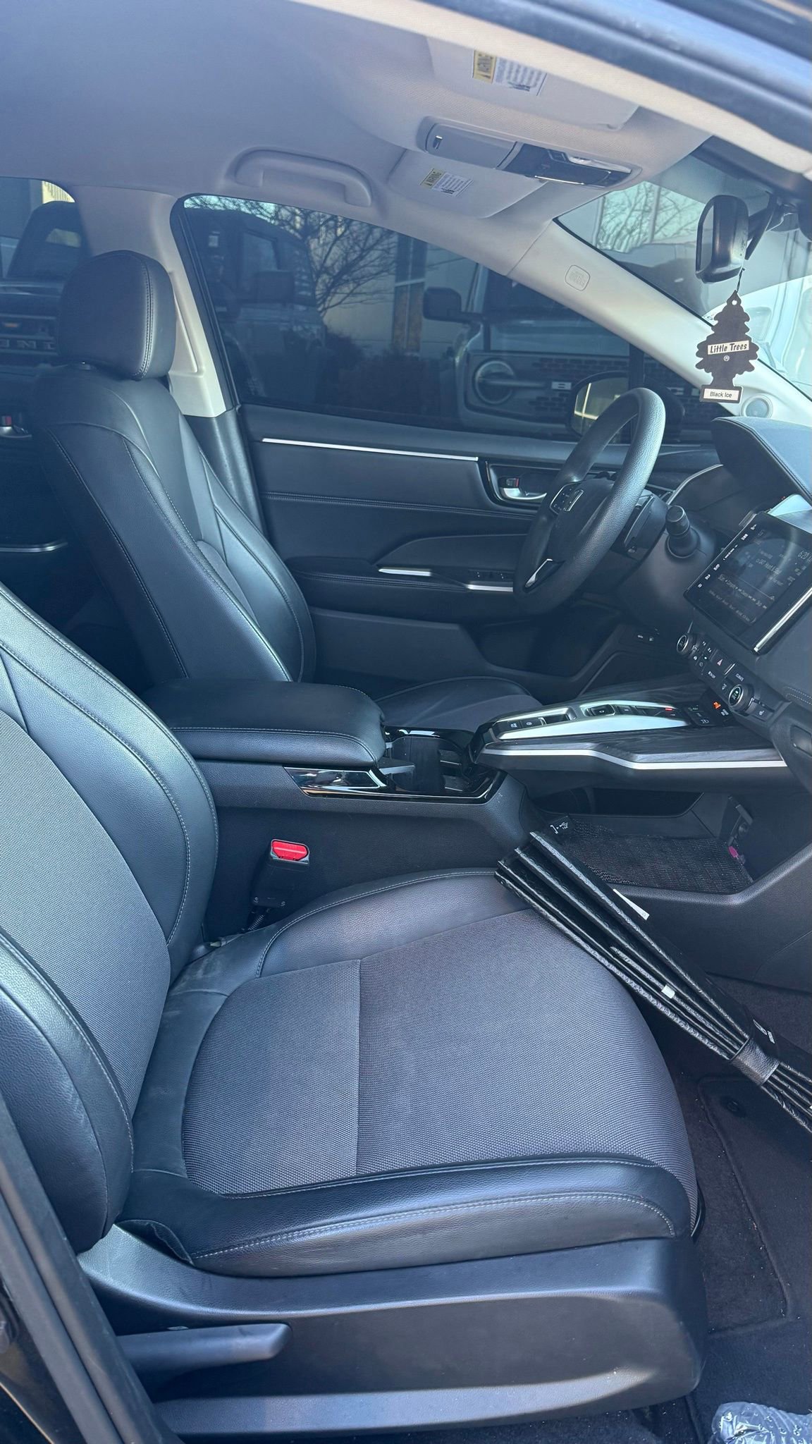 2018 Honda Clarity Plug-In Hybrid