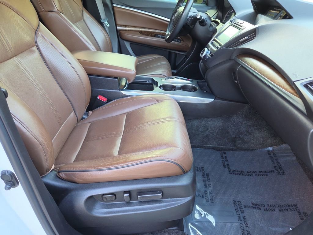 2018 Acura MDX FWD w/ Advance Package