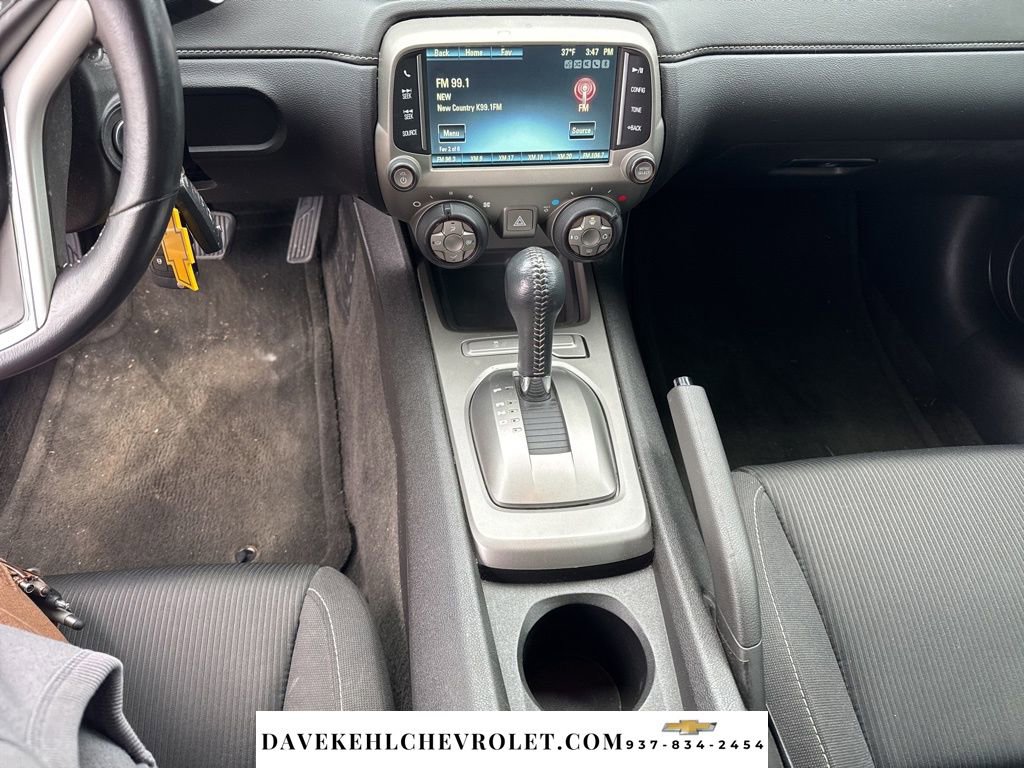 2014 Chevrolet Camaro LT