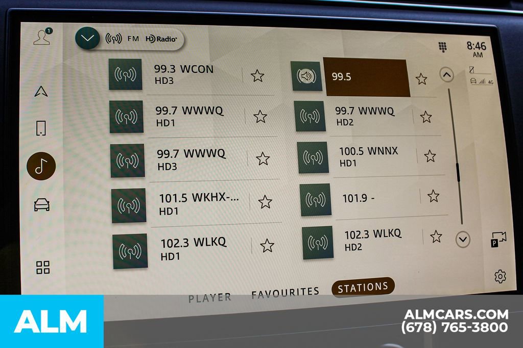 2023 Land Rover Range Rover Long Wheelbase SE