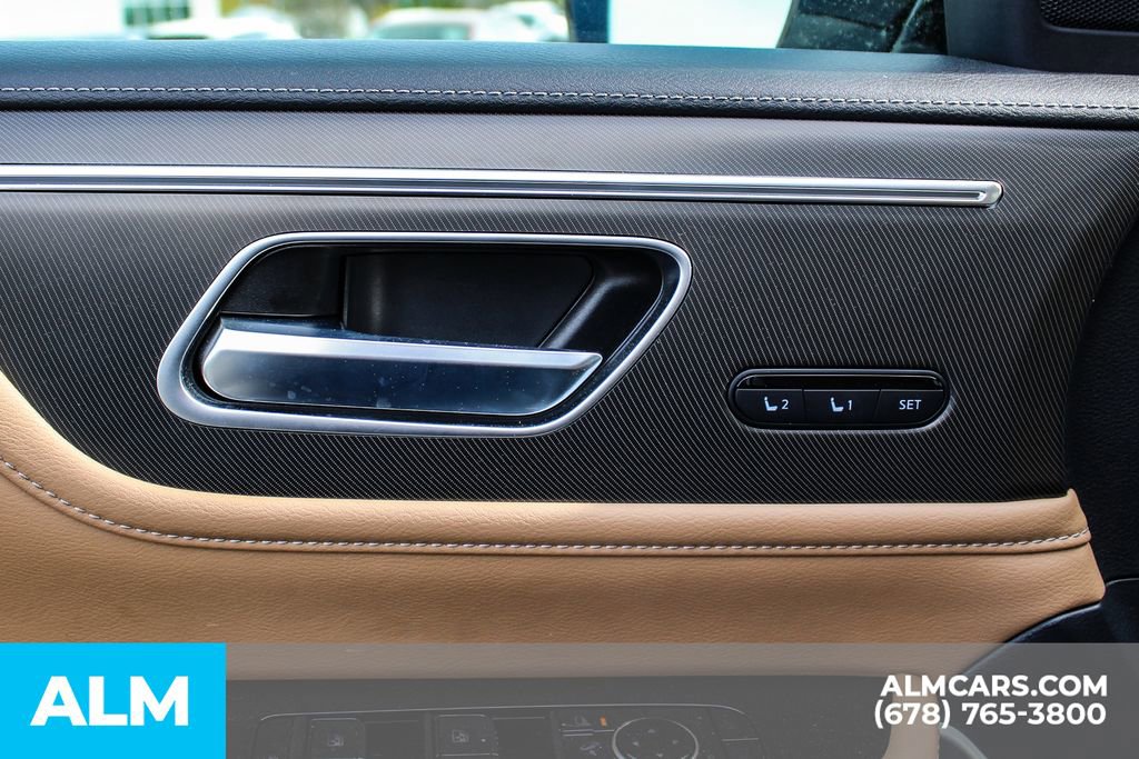 2025 INFINITI Qx80 Luxe