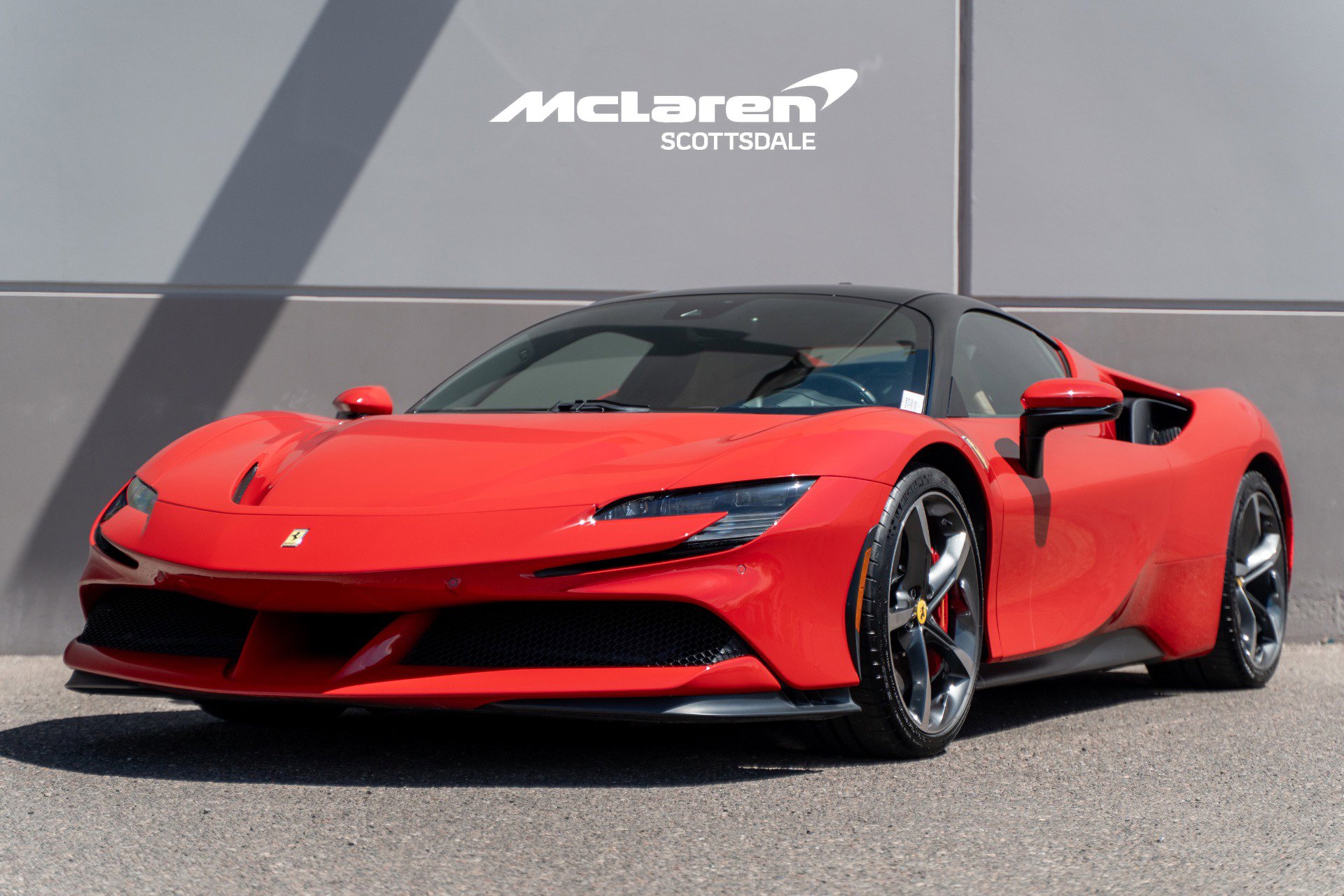Used Ferrari SF90 Stradale for Sale in Phoenix, AZ - Autotrader