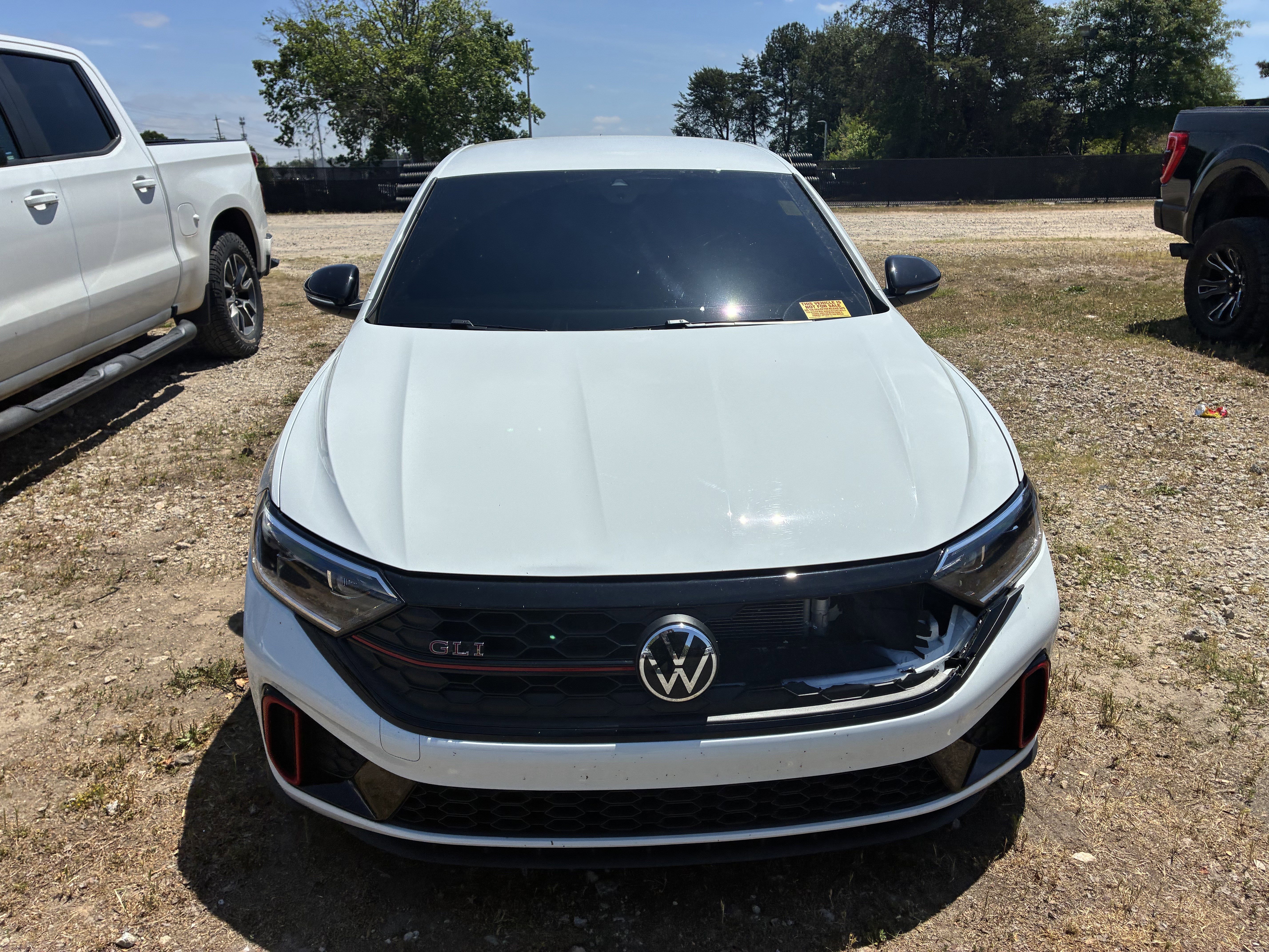 2024 Volkswagen Jetta GLI 40th Anniversary Edition