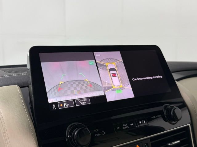 2024 INFINITI Qx80 Sensory