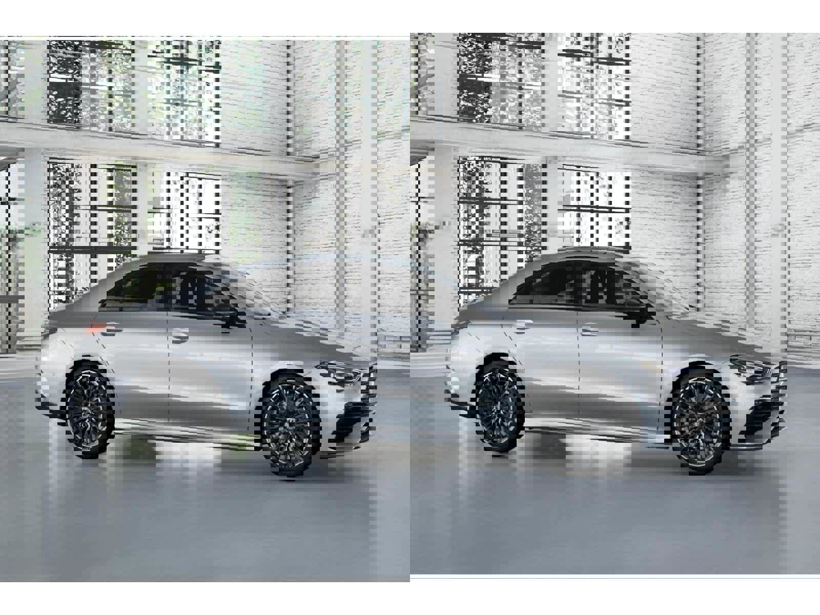 2026 Mercedes-Benz CLA 250