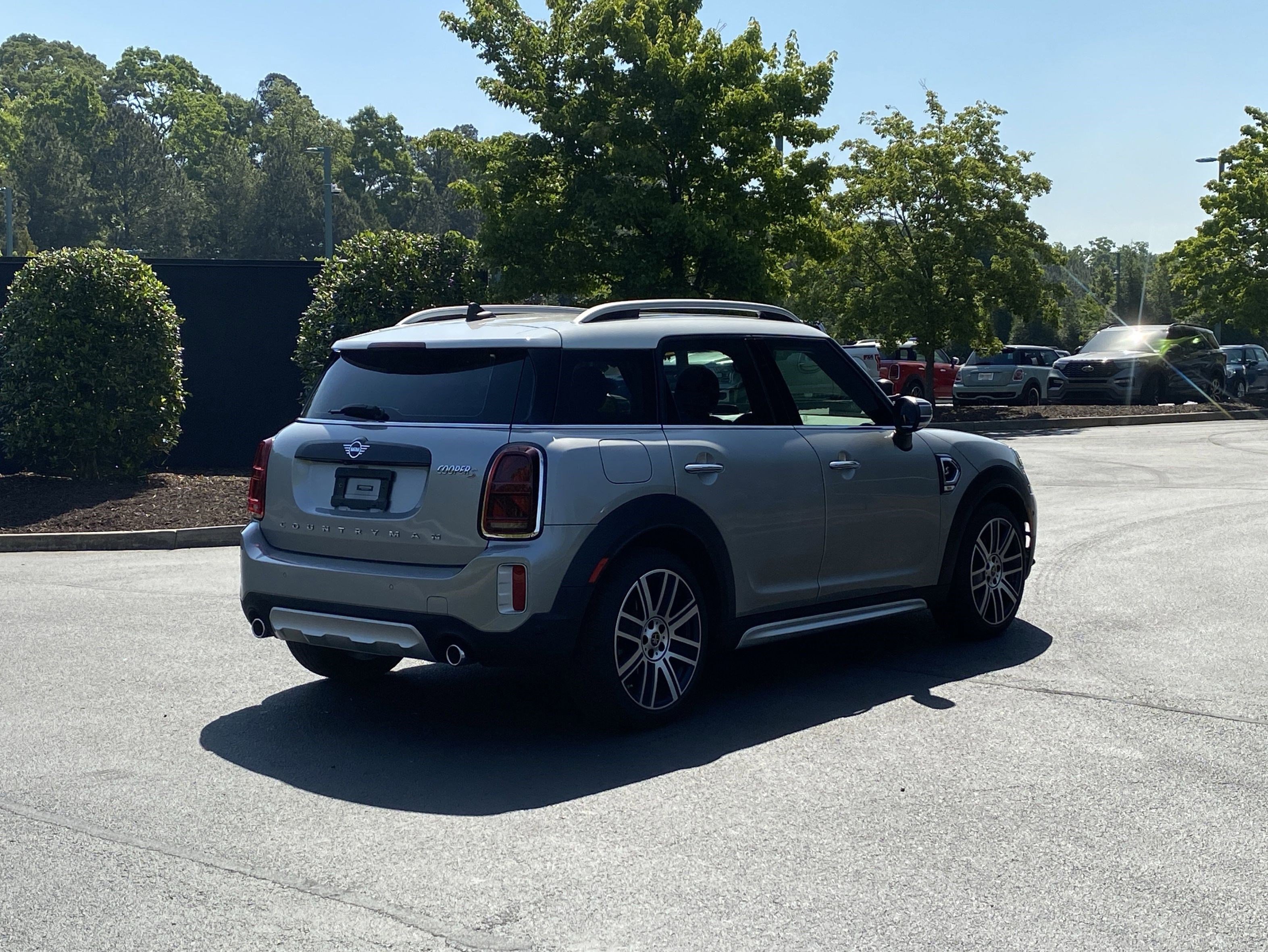 2024 MINI Cooper Countryman S