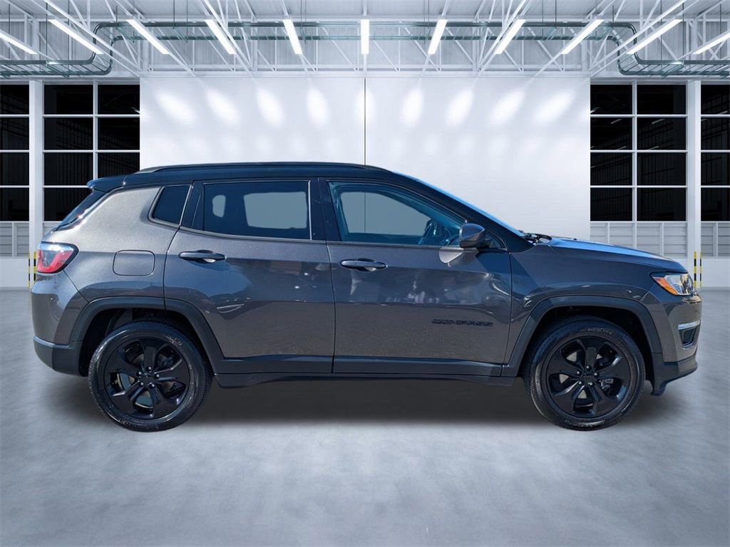 2019 Jeep Compass Altitude