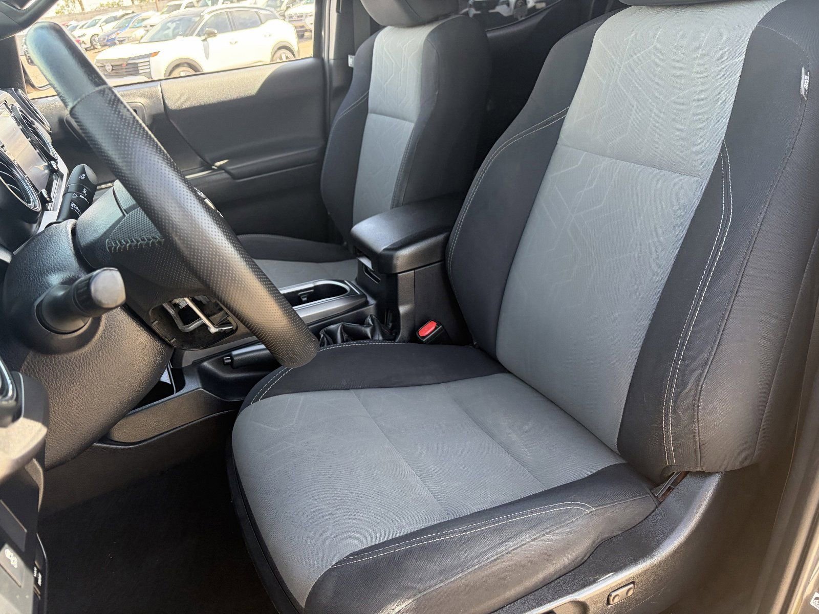 2021 Toyota Tacoma TRD Off-Road