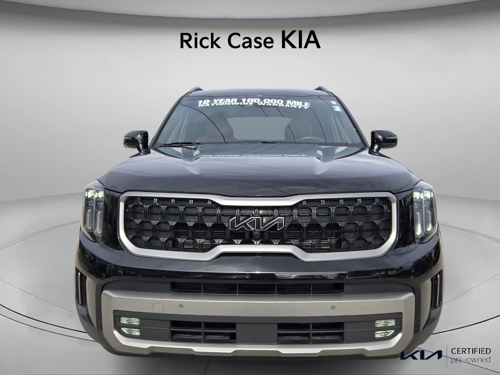 2023 Kia Telluride SX Prestige X-Pro