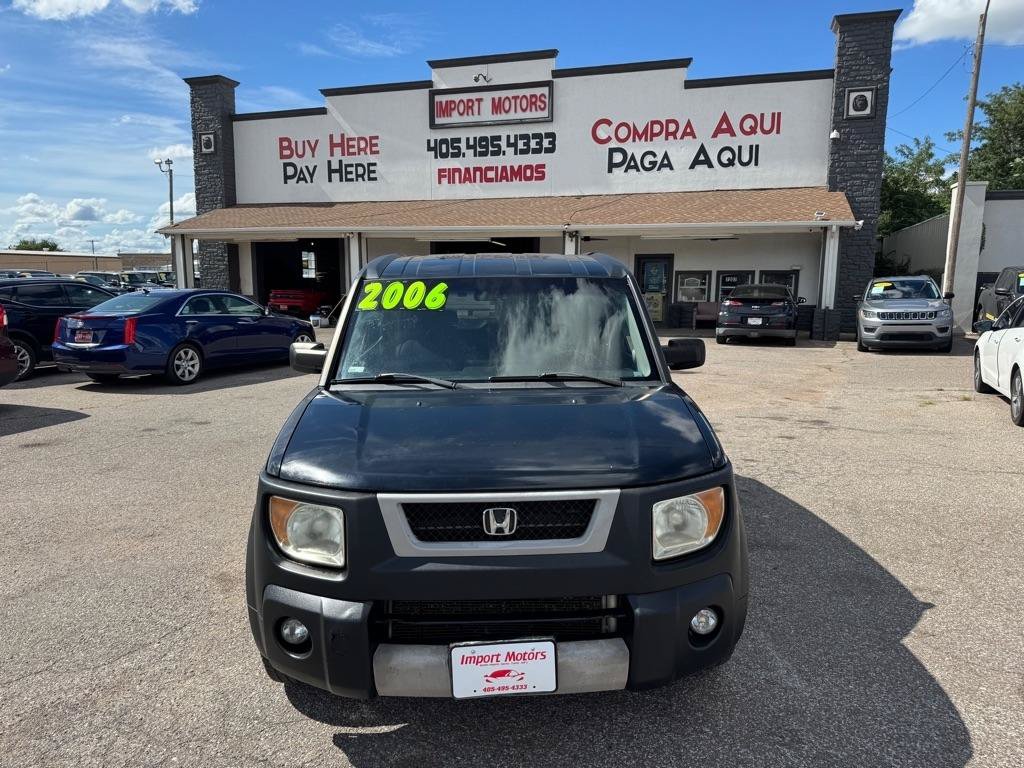Used 2006 Honda Element EX