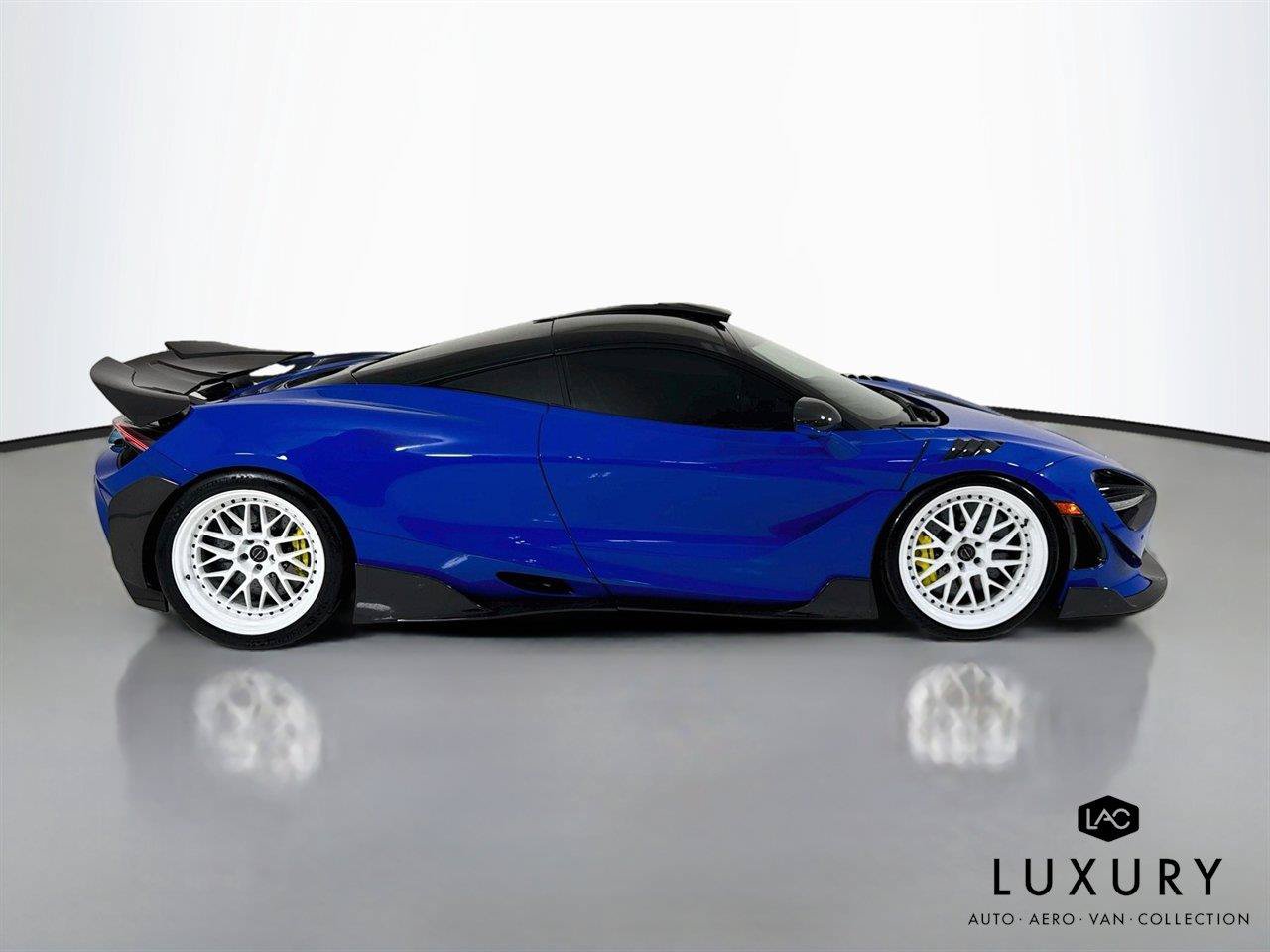 Used 2021 McLaren 720S Performance 5