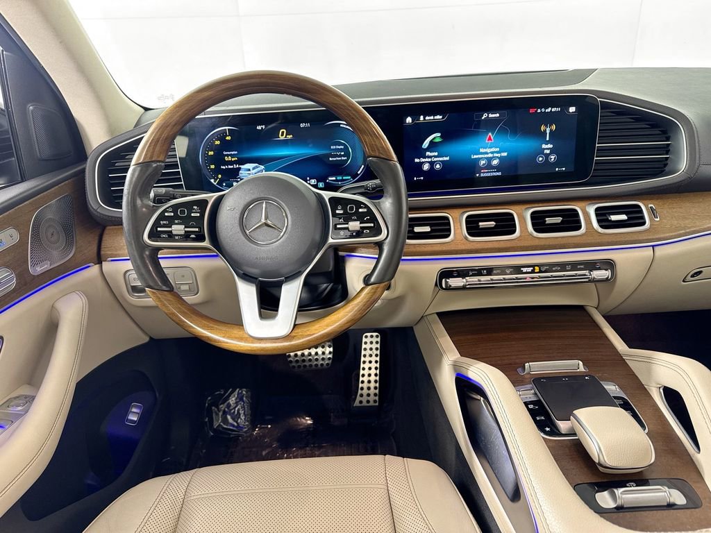 2020 Mercedes-Benz GLS 580 4MATIC