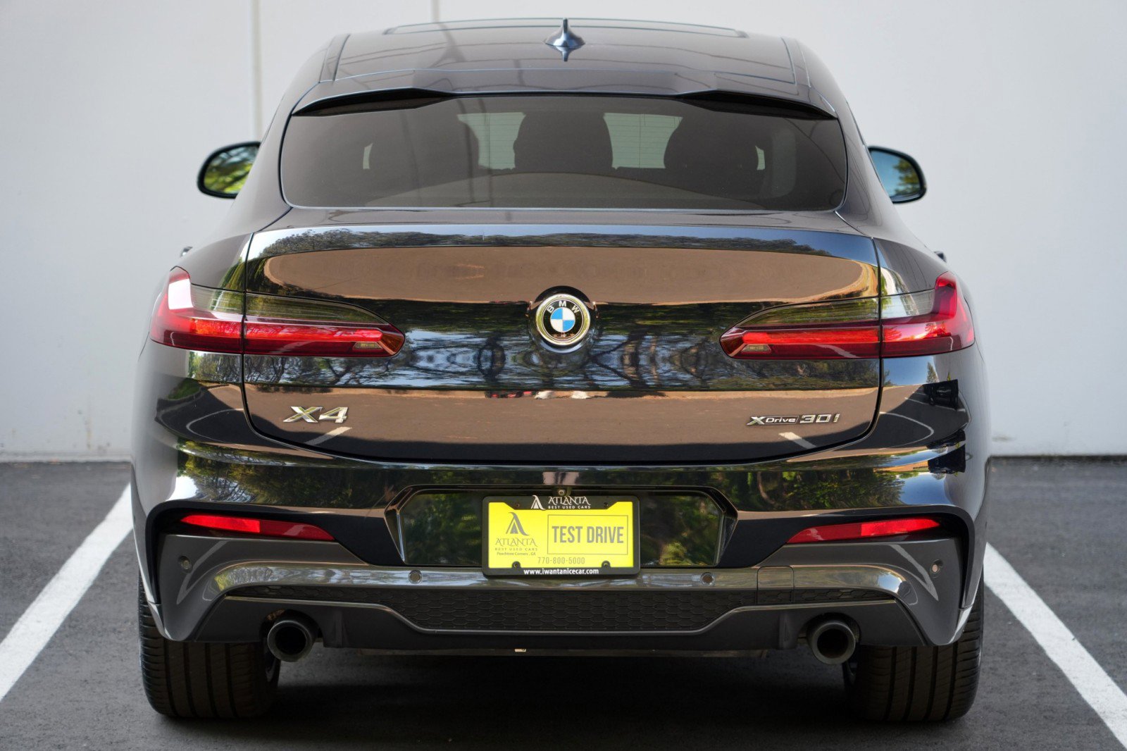 2019 BMW X4 xDrive30i