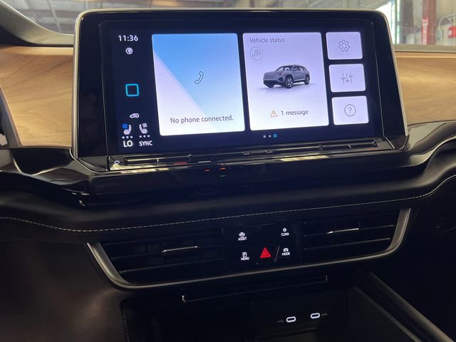 2025 Volkswagen Atlas SE