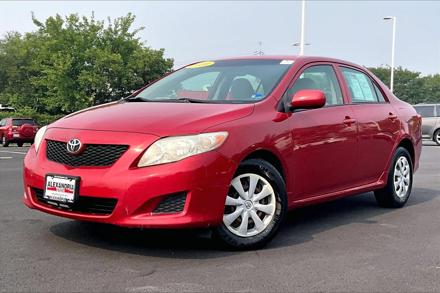 Used 2010 Toyota Corolla LE