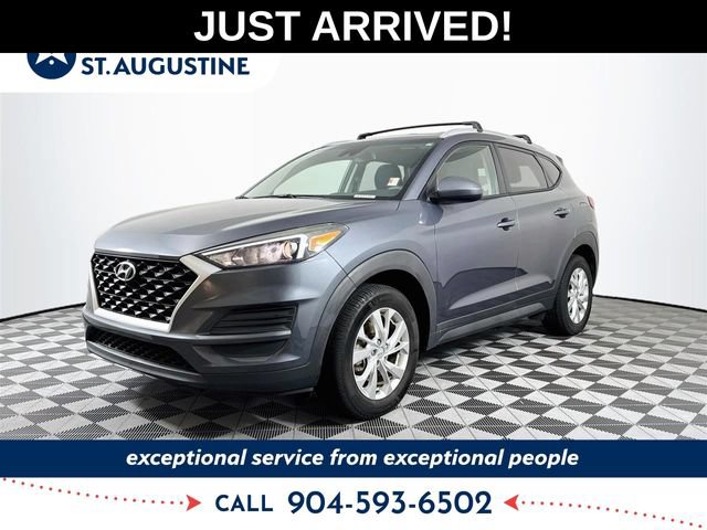 Used 2021 Hyundai Tucson Value
