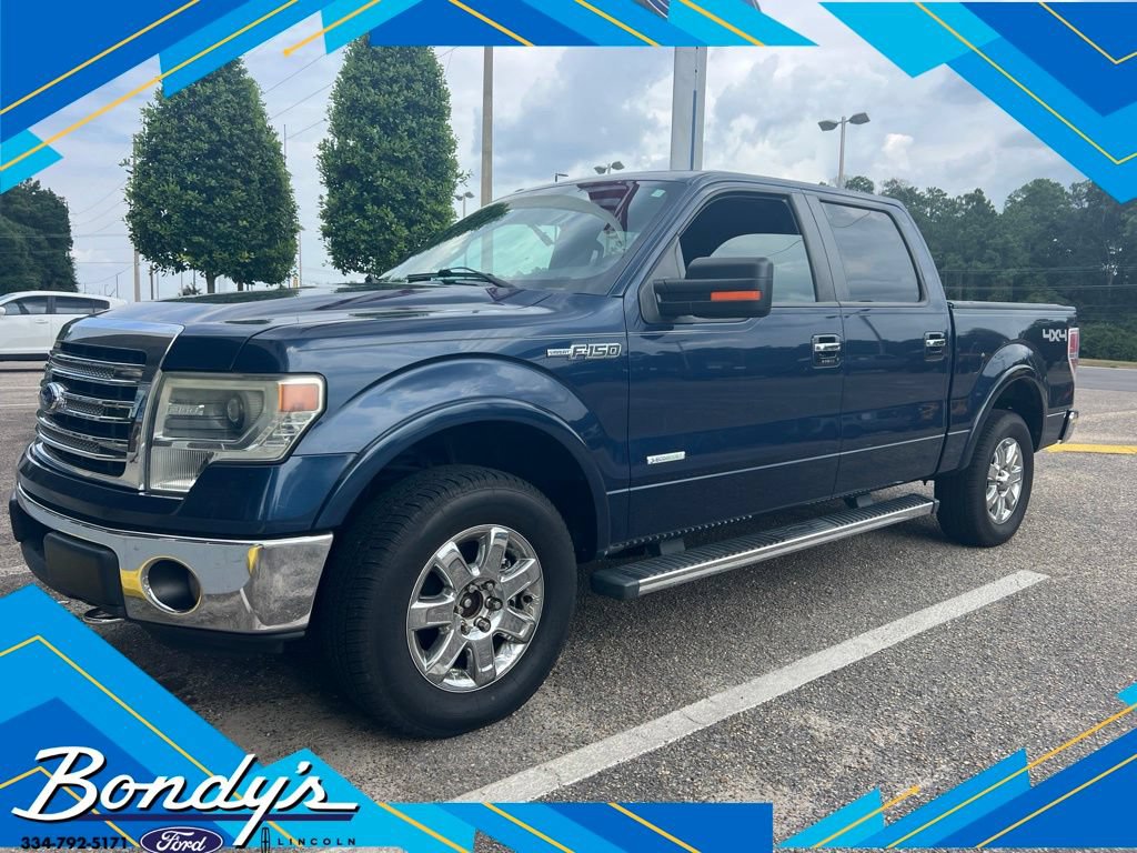 Used 2013 Ford F150 Lariat w/ Luxury Equipment Group
