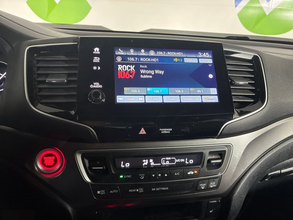 2023 Honda Passport EX-L