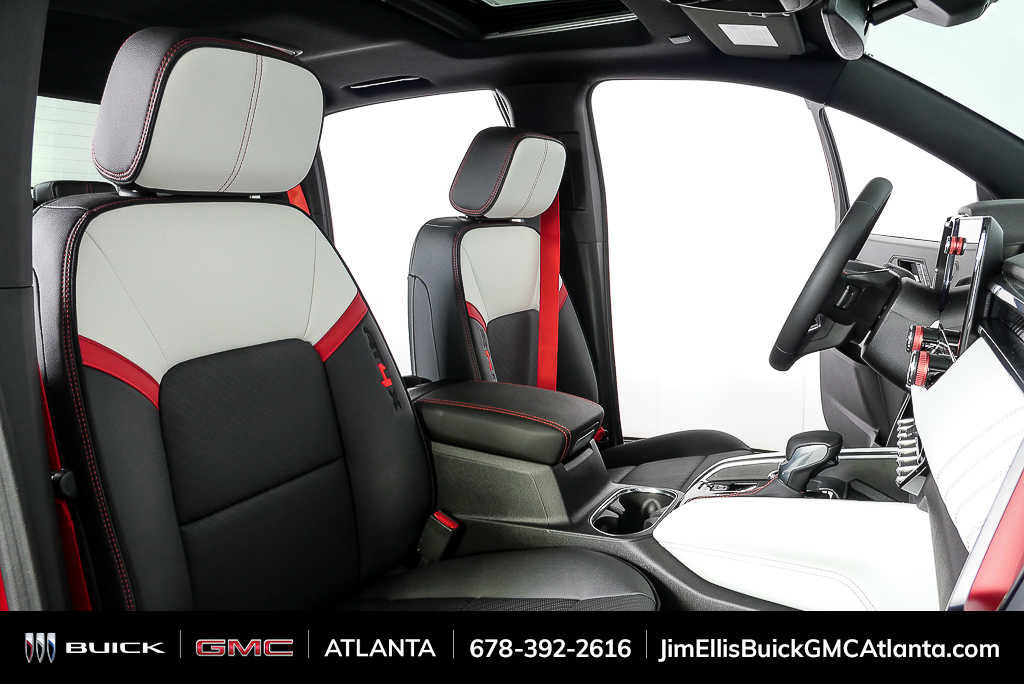 2026 GMC Canyon AT4X