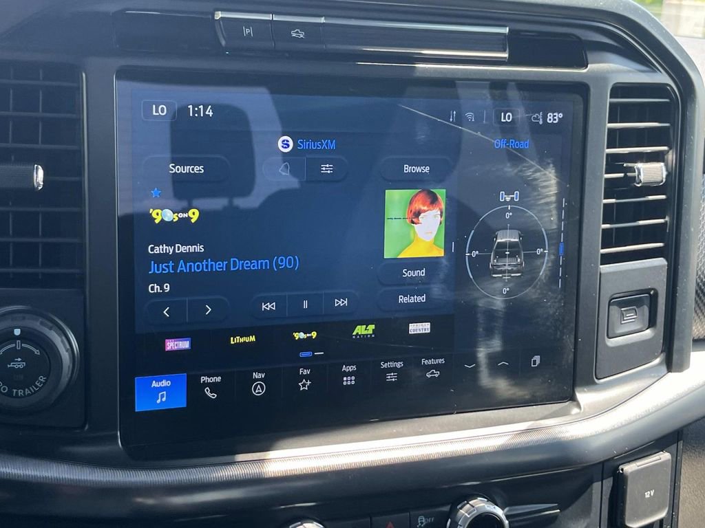 2025 Ford F150 Raptor