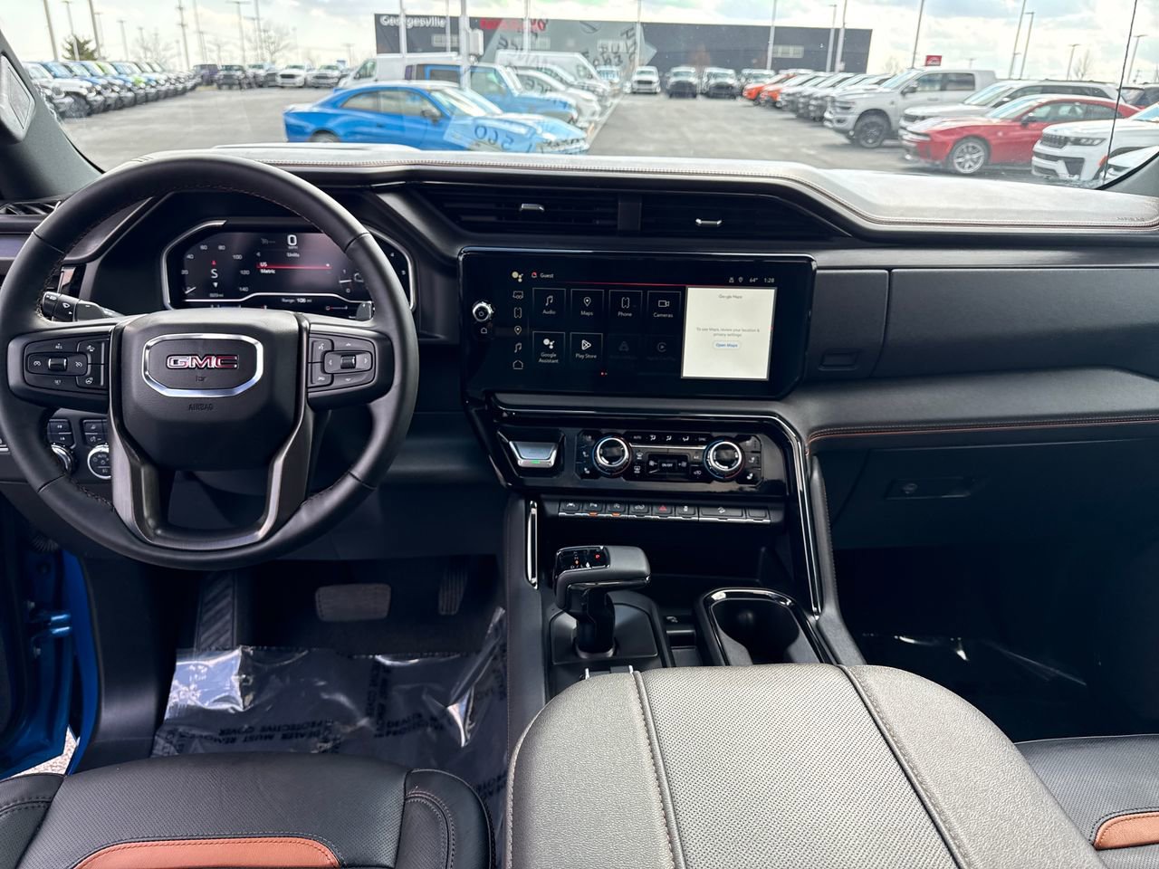 2024 GMC Sierra 1500 AT4