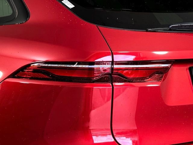 2026 Jaguar F-Pace R-Dynamic S