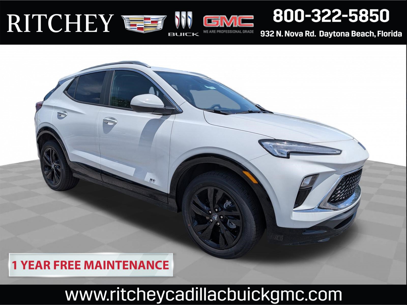 New 2026 Buick Encore GX Sport Touring