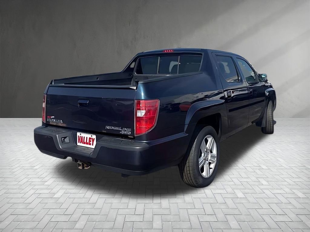 2011 Honda Ridgeline RTL