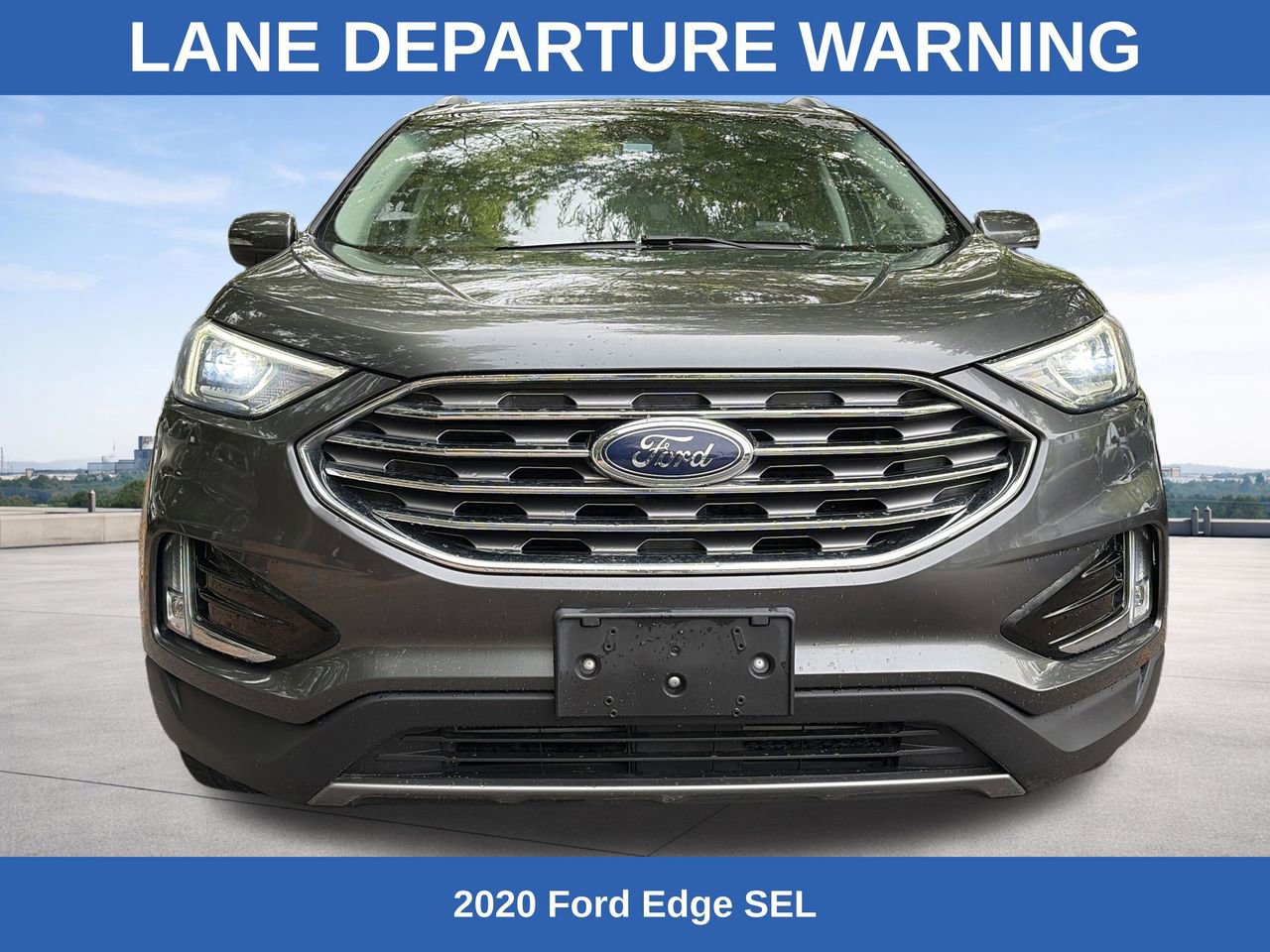 2020 Ford Edge SEL