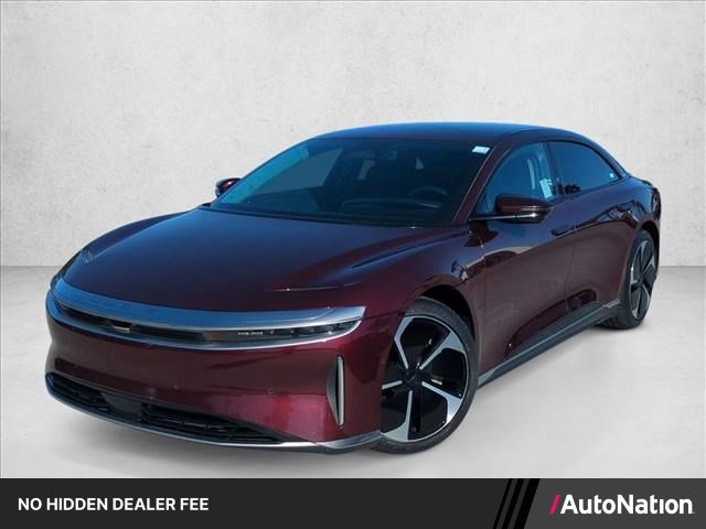 Used 2025 Lucid Air Touring