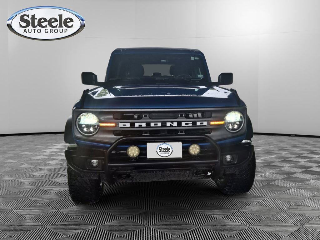2023 Ford Bronco Big Bend